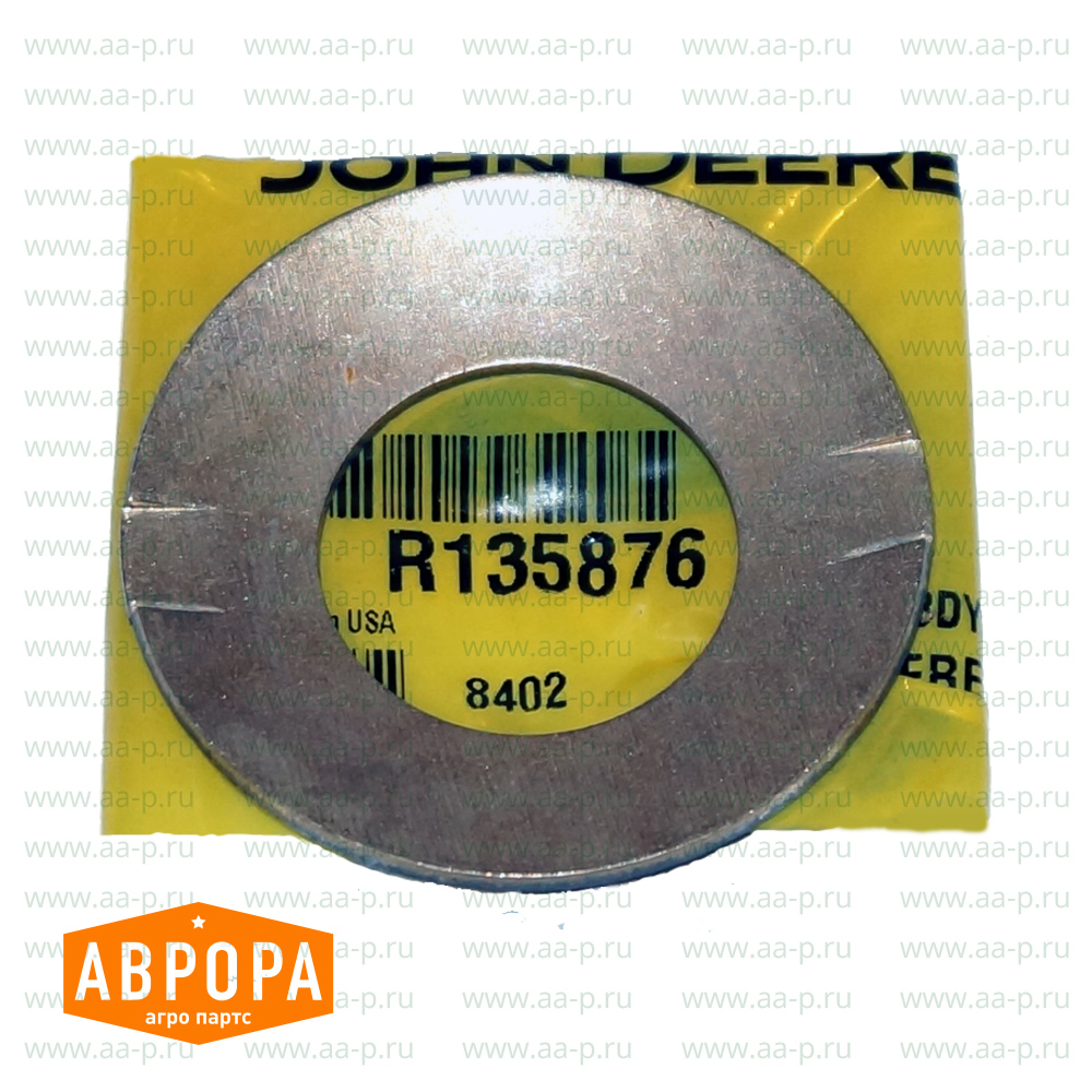 R135876 УПОРНАЯ ШАЙБА R135876