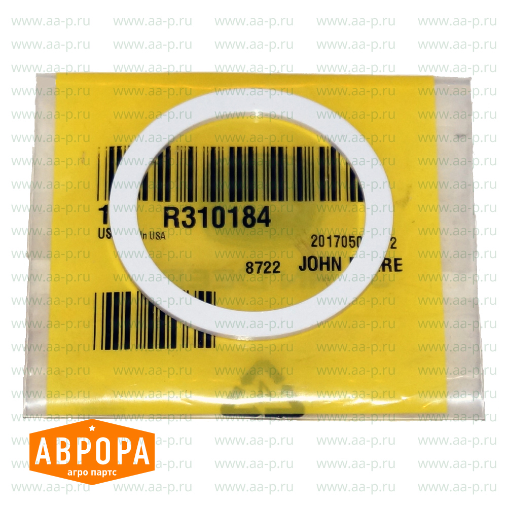 R310184ЗАЩИТНОЕ КОЛЬЦО R310184