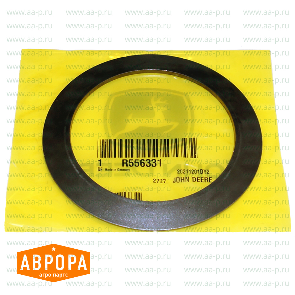 R134075 Тарельчатая пружина R556331