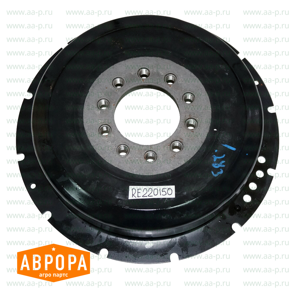 RE220150 ДЕМПФЕР КРУТ. КОЛЕБАНИЙ RE220150