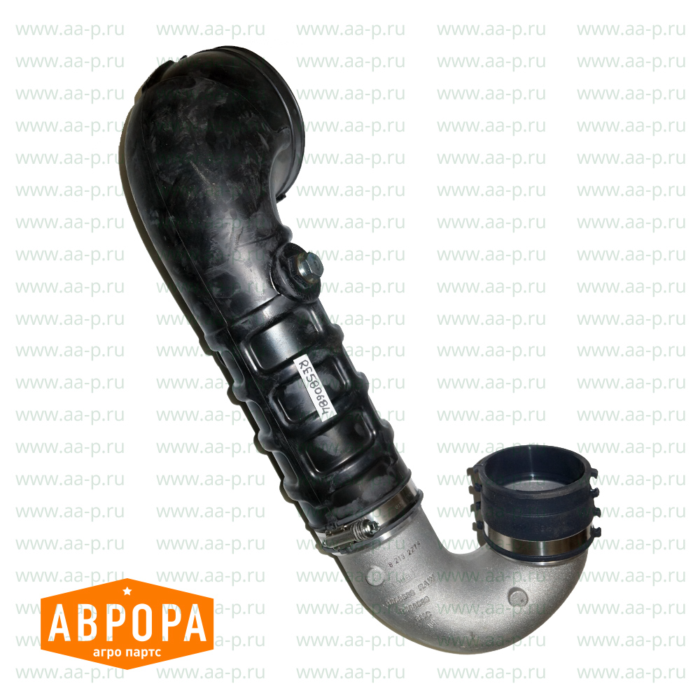 RE556453 СИСТЕМА ЗАБОРА ВОЗДУХА RE580684