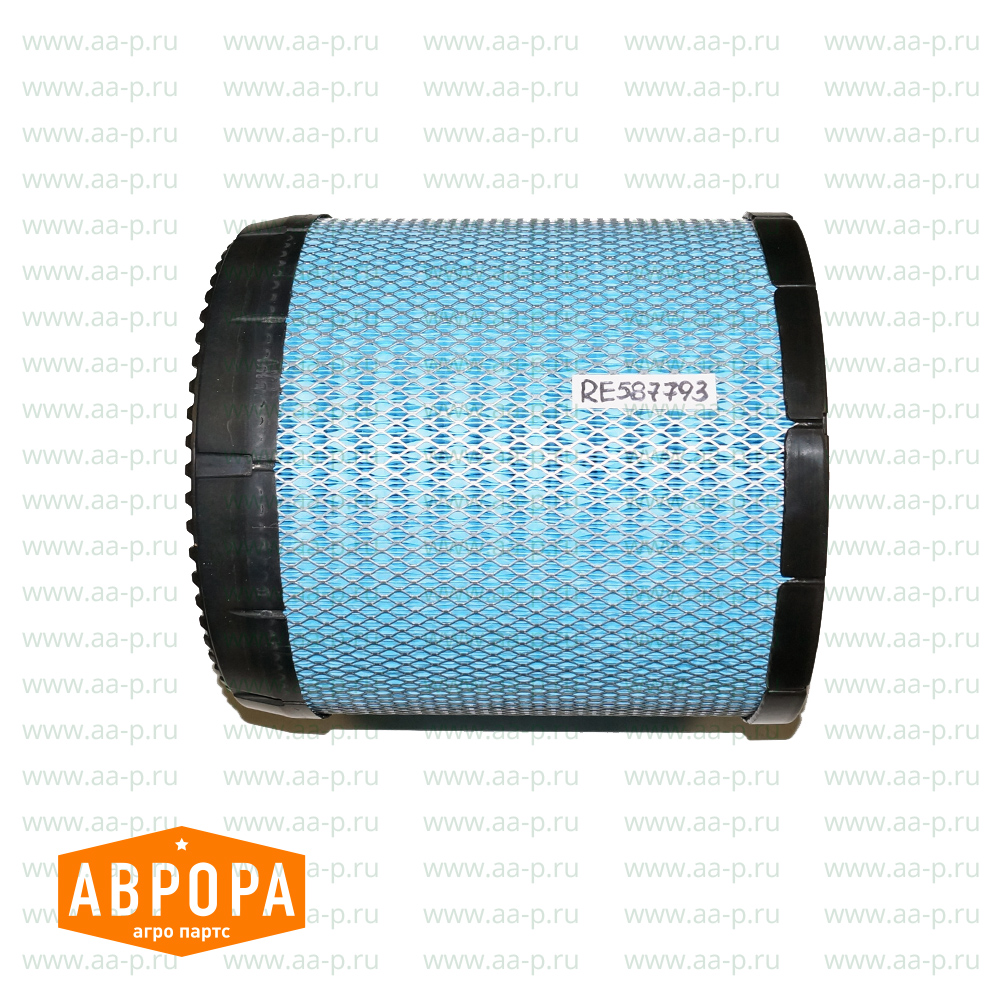 RE587793 ВОЗДУШНЫЙ ФИЛЬТР RE587793