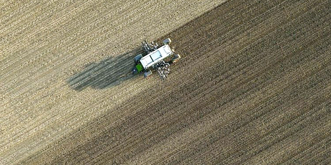 Роботы для сельхозработ вызвали аншлаг на выставке Agritechnica-2025