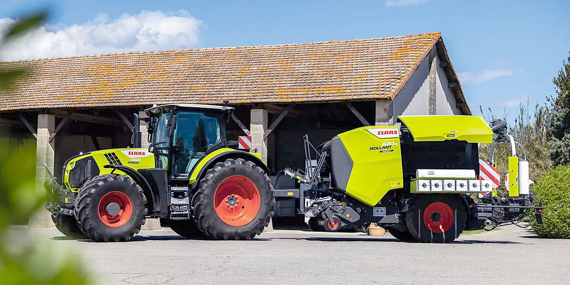 Крупный изготовитель сельхозоборудования Claas анонсирует сокращение рабочей недели