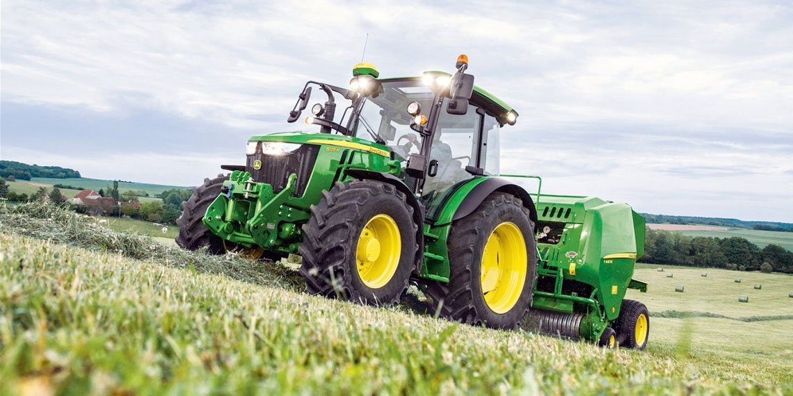 Дефицит запчастей на иностранную сельхозтехнику John Deere