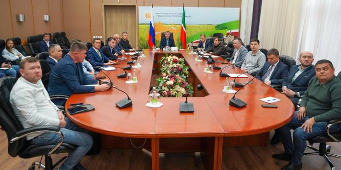 Минсельхозпрод Республики Татарстан