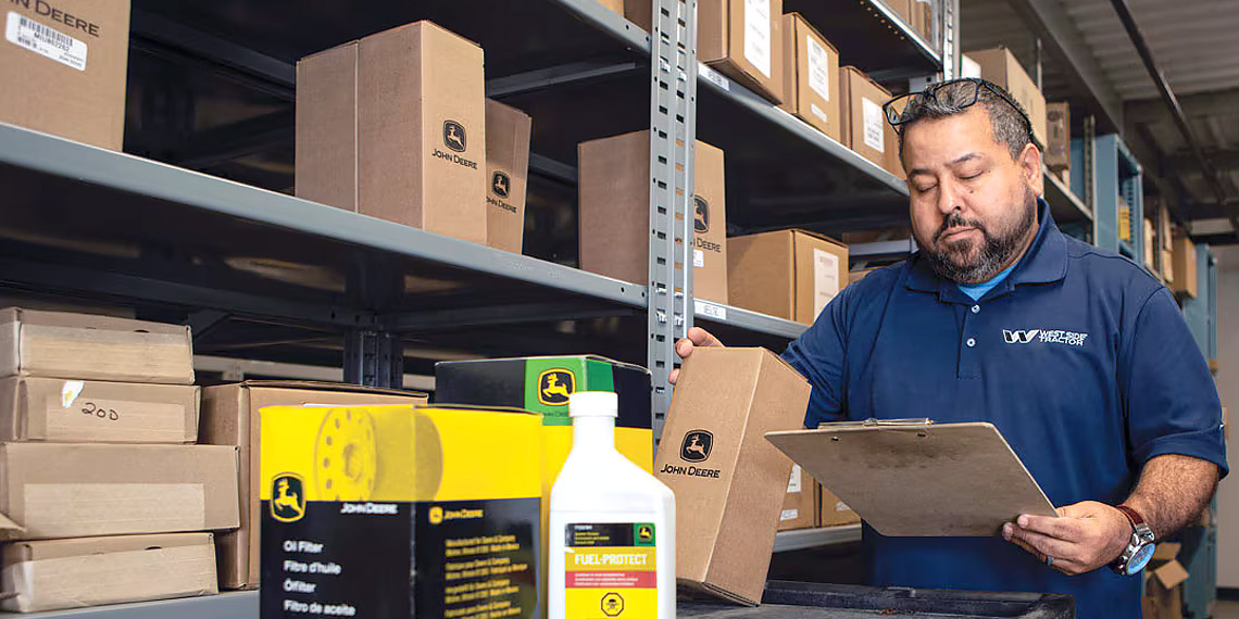 John Deere обогатил функционал своего Operations Center